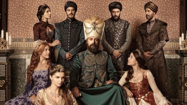 Turska od prodaje serija zaradi 250 miliona godišnje Turska od prodaje serija zaradi 250 miliona godišnje