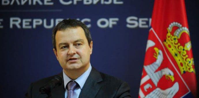 DAČIĆ HRVATIMA: Da se bavimo ekonomijom, a ne oružjem DAČIĆ HRVATIMA: Da se bavimo ekonomijom, a ne oružjem