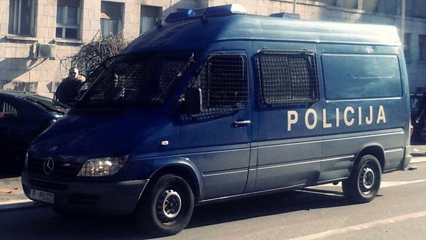 MUP POTVRDIO: Nova hapšenja u Budvi po nalogu Tužilaštva MUP POTVRDIO: Nova hapšenja u Budvi po nalogu Tužilaštva