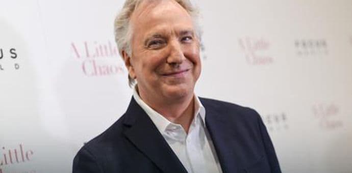 Preminuo glumac Alan Rikman poznat po ulozi profesora Snejpa Preminuo glumac Alan Rikman poznat po ulozi profesora Snejpa