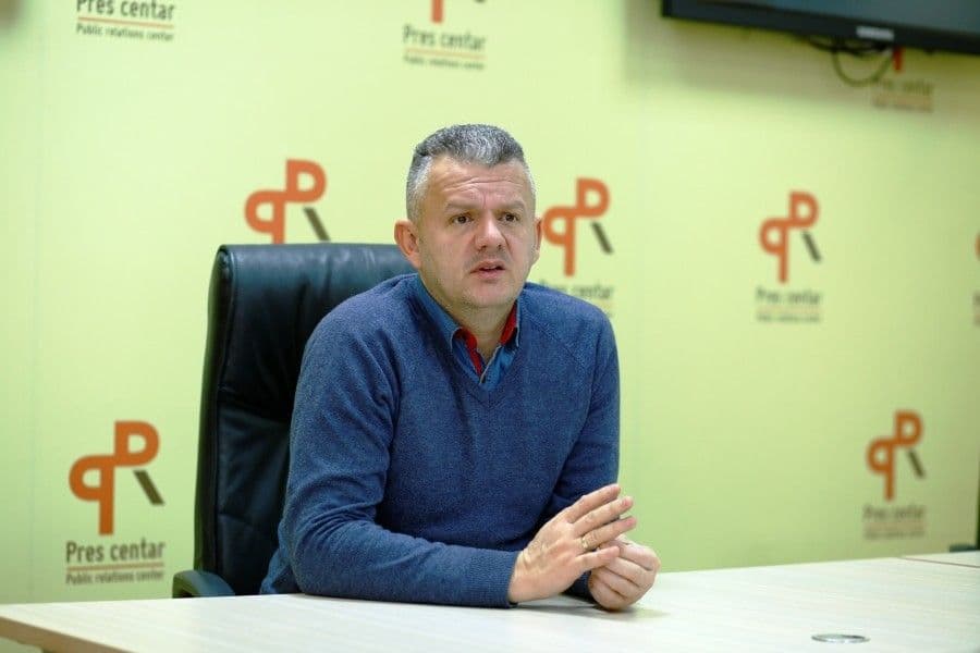 LAJOVIĆ: Pravoslavlje stvara vjerski nacionalizam LAJOVIĆ: Pravoslavlje stvara vjerski nacionalizam