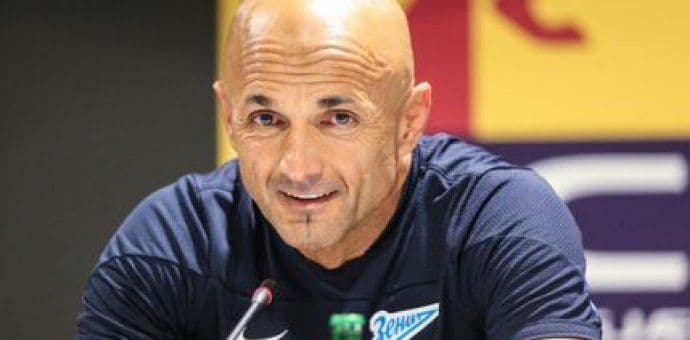 Spaleti nije bio prvi izbor Rome Spaleti nije bio prvi izbor Rome