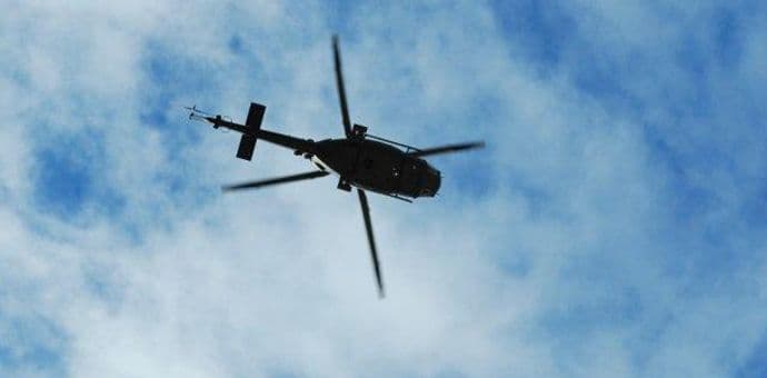 Indonezija: Srušio se vojni helokopter, 12 mrtvih Indonezija: Srušio se vojni helokopter, 12 mrtvih