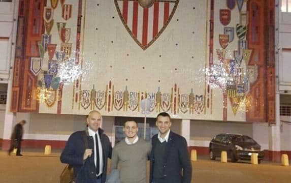 Andrija Vukčević novi igrač Sevilje Andrija Vukčević novi igrač Sevilje