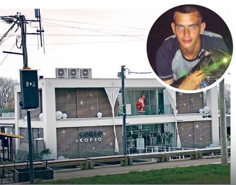 Niko neće da kaže ko je pucao u mladića Niko neće da kaže ko je pucao u mladića