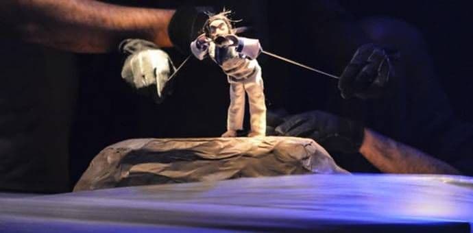 Gradsko pozorište igra "Bajku o ribaru i ribici" na sceni DODEST Gradsko pozorište igra "Bajku o ribaru i ribici" na sceni DODEST