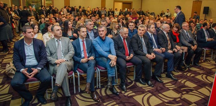 Brajović: Nudimo partnerstvo za bolju, sigurniju i uspješniju Crnu Goru Brajović: Nudimo partnerstvo za bolju, sigurniju i uspješniju Crnu Goru