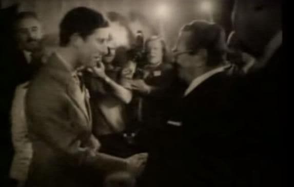 Pogledajte: Princ Čarls 1978. bio Titov gost u Igalu i ostavio najljepše utiske Pogledajte: Princ Čarls 1978. bio Titov gost u Igalu i ostavio najljepše utiske