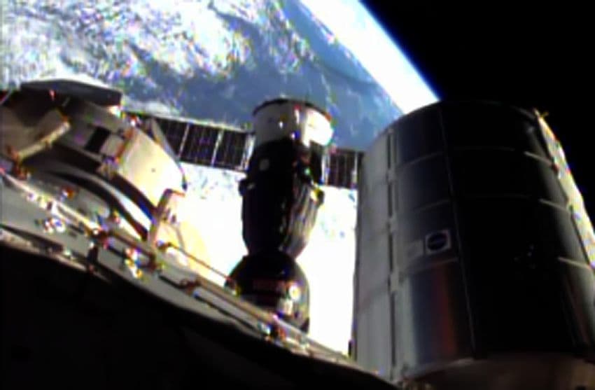 Pogledajte uživo "svemirski hod" astronauta Evropske svemirske agencije Pogledajte uživo "svemirski hod" astronauta Evropske svemirske agencije