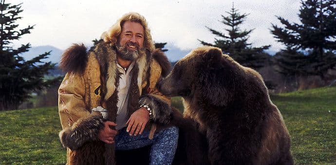 Preminuo "Grizli Adams" Preminuo "Grizli Adams"