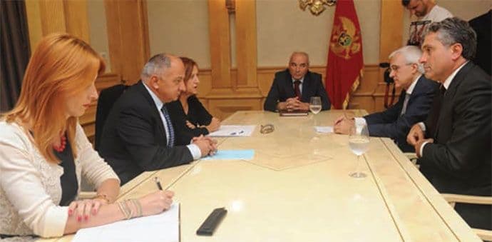 Ko će upravljati EPCG: Direktori A2A danas u Podgorici Ko će upravljati EPCG: Direktori A2A danas u Podgorici