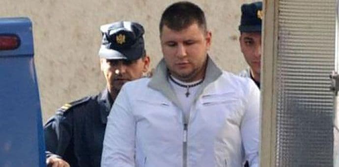 Ivan Vujović se krije u susjednoj državi Ivan Vujović se krije u susjednoj državi