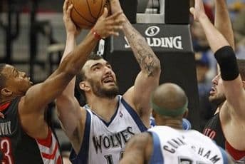 NBA: Peković dvocifren protiv Vestrbruka i Djurenta