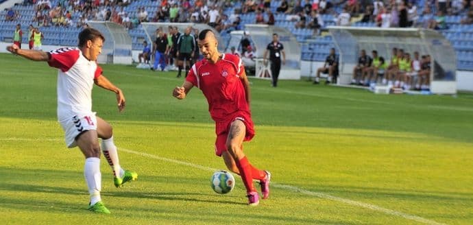 Seratlić pola godine pod Goricom Seratlić pola godine pod Goricom