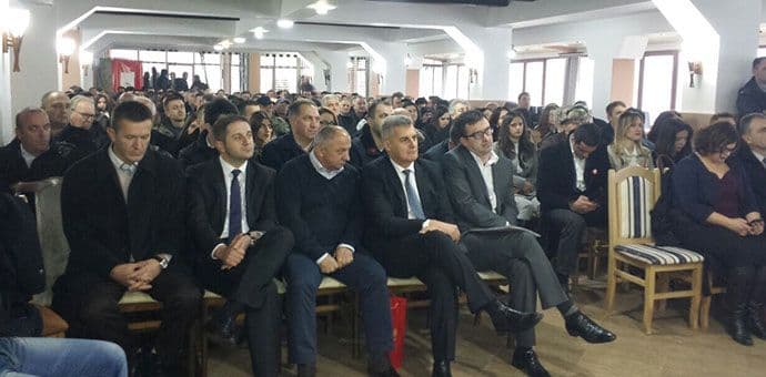 BRAJOVIĆ: Socijaldemokrate posvećene stabilnim promjenama BRAJOVIĆ: Socijaldemokrate posvećene stabilnim promjenama