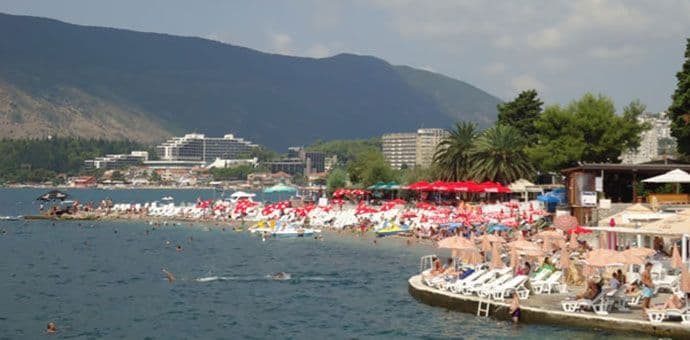 Morsko dobro daje u zakup 51 kupalište u hercegnovskoj opštini Morsko dobro daje u zakup 51 kupalište u hercegnovskoj opštini