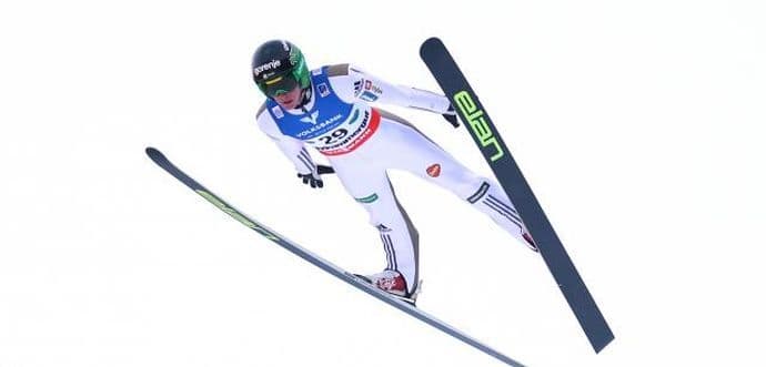 Prevc nastavio dominaciju Prevc nastavio dominaciju