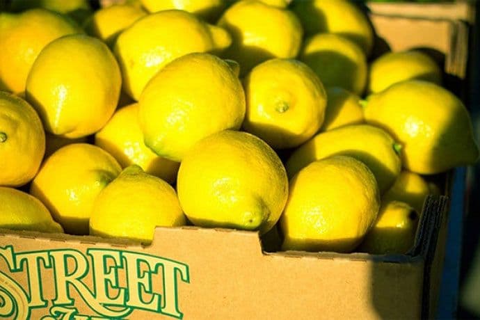 Sirija izvozi voće i povrće u Rusiju Sirija izvozi voće i povrće u Rusiju