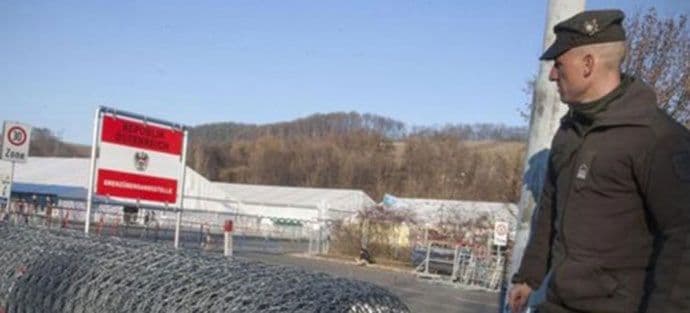 Austrija najavljuje suspenziju Šengena Austrija najavljuje suspenziju Šengena