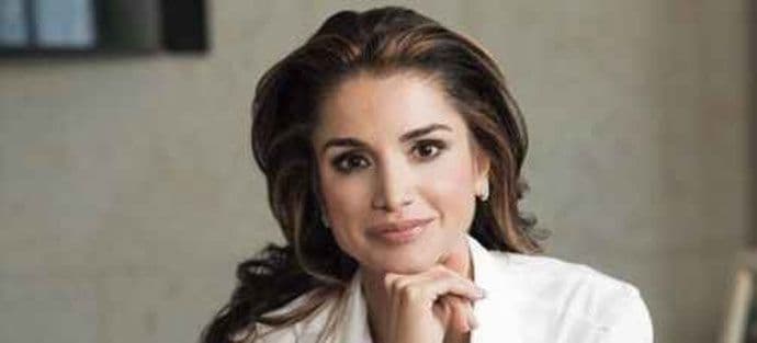 Jordanska kraljica Ranija odgovorila na karikaturu "Šarli Ebdoa" Jordanska kraljica Ranija odgovorila na karikaturu "Šarli Ebdoa"