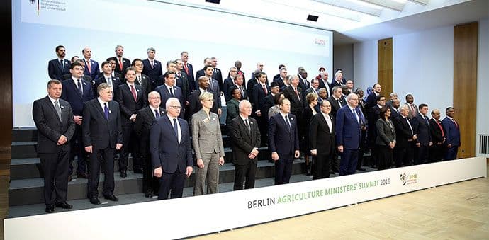 Ministarski samit u Berlinu: EU zadovoljna ostvarenjima crnogorske poljoprivrede Ministarski samit u Berlinu: EU zadovoljna ostvarenjima crnogorske poljoprivrede