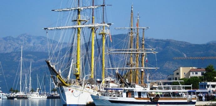 Najvredniji brod Mornarice VCG će ponovno zaploviti u martu Najvredniji brod Mornarice VCG će ponovno zaploviti u martu