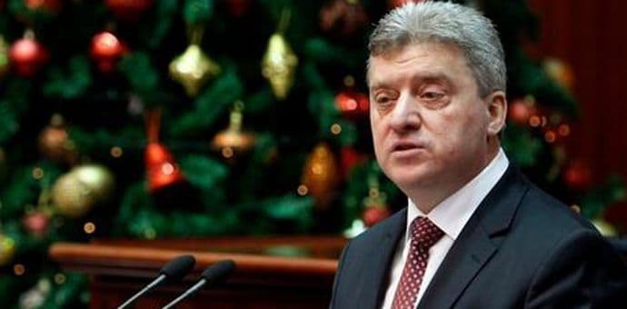 Predsjednik Makedonije pozvao stranke da sprovedu dogovor iz Pržina Predsjednik Makedonije pozvao stranke da sprovedu dogovor iz Pržina