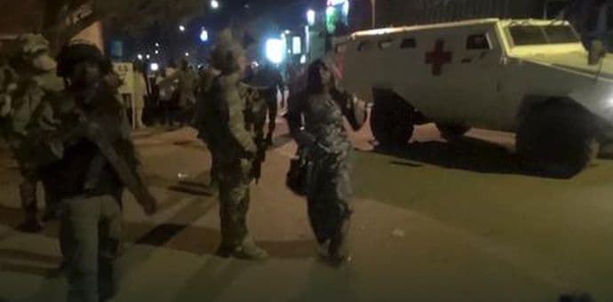 Burkina Faso proglasila trodnevnu žalost zbog napada Burkina Faso proglasila trodnevnu žalost zbog napada