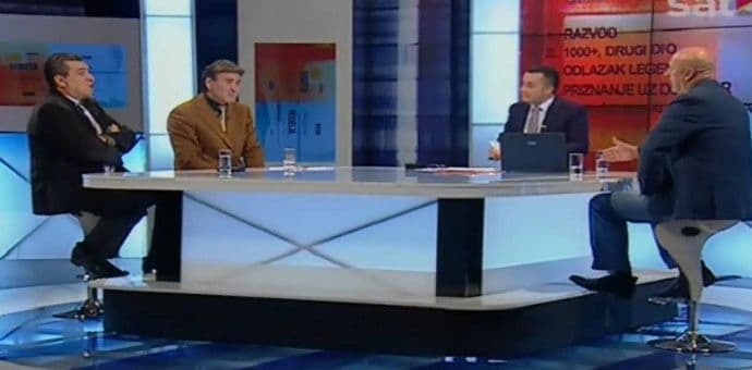 Analitičari ocijenili da će Vlada dobiti povjerenje Analitičari ocijenili da će Vlada dobiti povjerenje