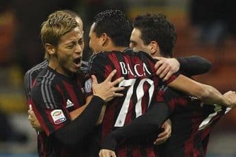 Milan blizu fnala Kupa Italije