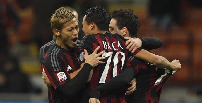 Serija A: Trijumf Milana nad Đenovom Serija A: Trijumf Milana nad Đenovom