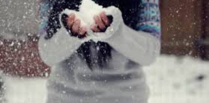 Na jugu sunčano, na sjeveru slab snijeg Na jugu sunčano, na sjeveru slab snijeg