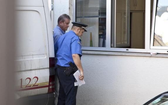 Žarko Pavićević ne želi nagodbu sa Tužilaštvom Žarko Pavićević ne želi nagodbu sa Tužilaštvom