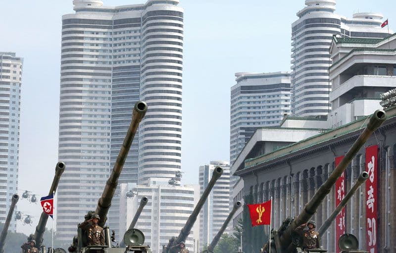 Provokacija: Pjongjang bacio milion letaka iznad Južne Koreje Provokacija: Pjongjang bacio milion letaka iznad Južne Koreje