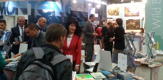 NTO predstavila turističku ponudu Crne Gore na sajmu "Ferien 2016" u Beču NTO predstavila turističku ponudu Crne Gore na sajmu "Ferien 2016" u Beču