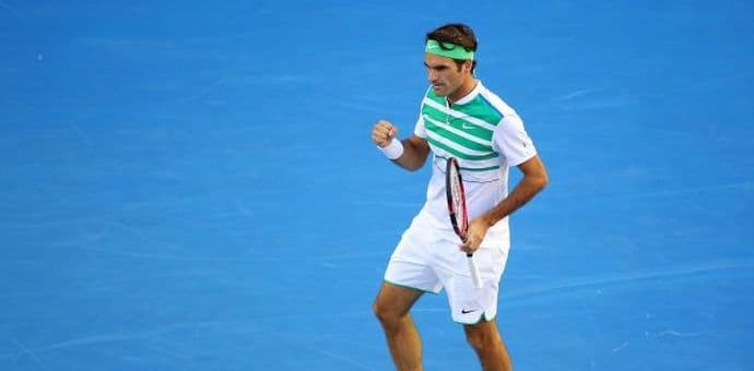 AO: Federer ubjedljiv na premijeri AO: Federer ubjedljiv na premijeri