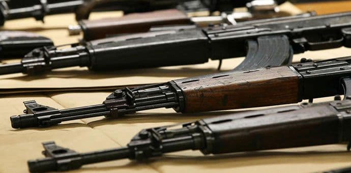 Obezbijeđeni uslovi za uništenje 400 tona viška naoružanja Obezbijeđeni uslovi za uništenje 400 tona viška naoružanja