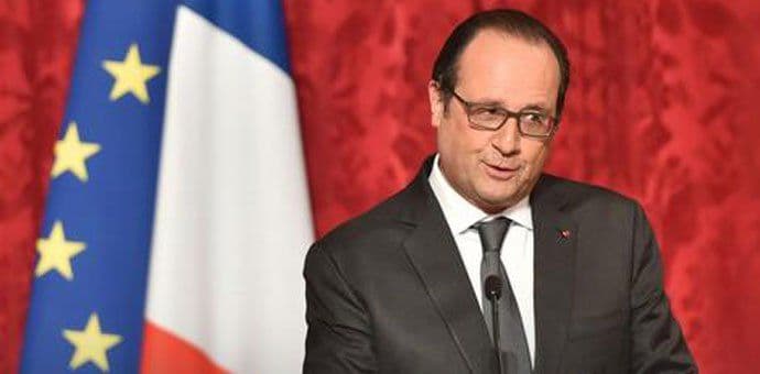 Oland: Francuska spremna na saradnju s Rusijom u borbi protiv Islamske države Oland: Francuska spremna na saradnju s Rusijom u borbi protiv Islamske države