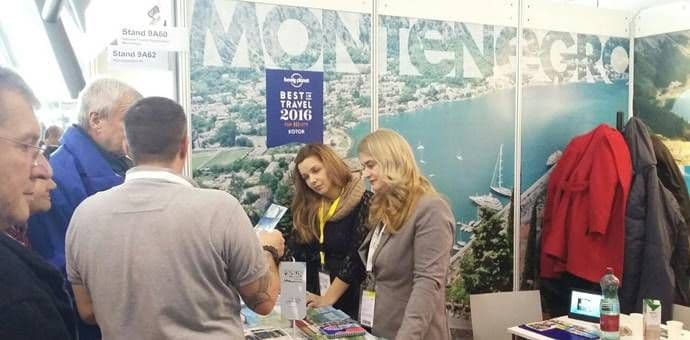 Njemci sve više zainteresovani za aktivan odmor u Crnoj Gori Njemci sve više zainteresovani za aktivan odmor u Crnoj Gori