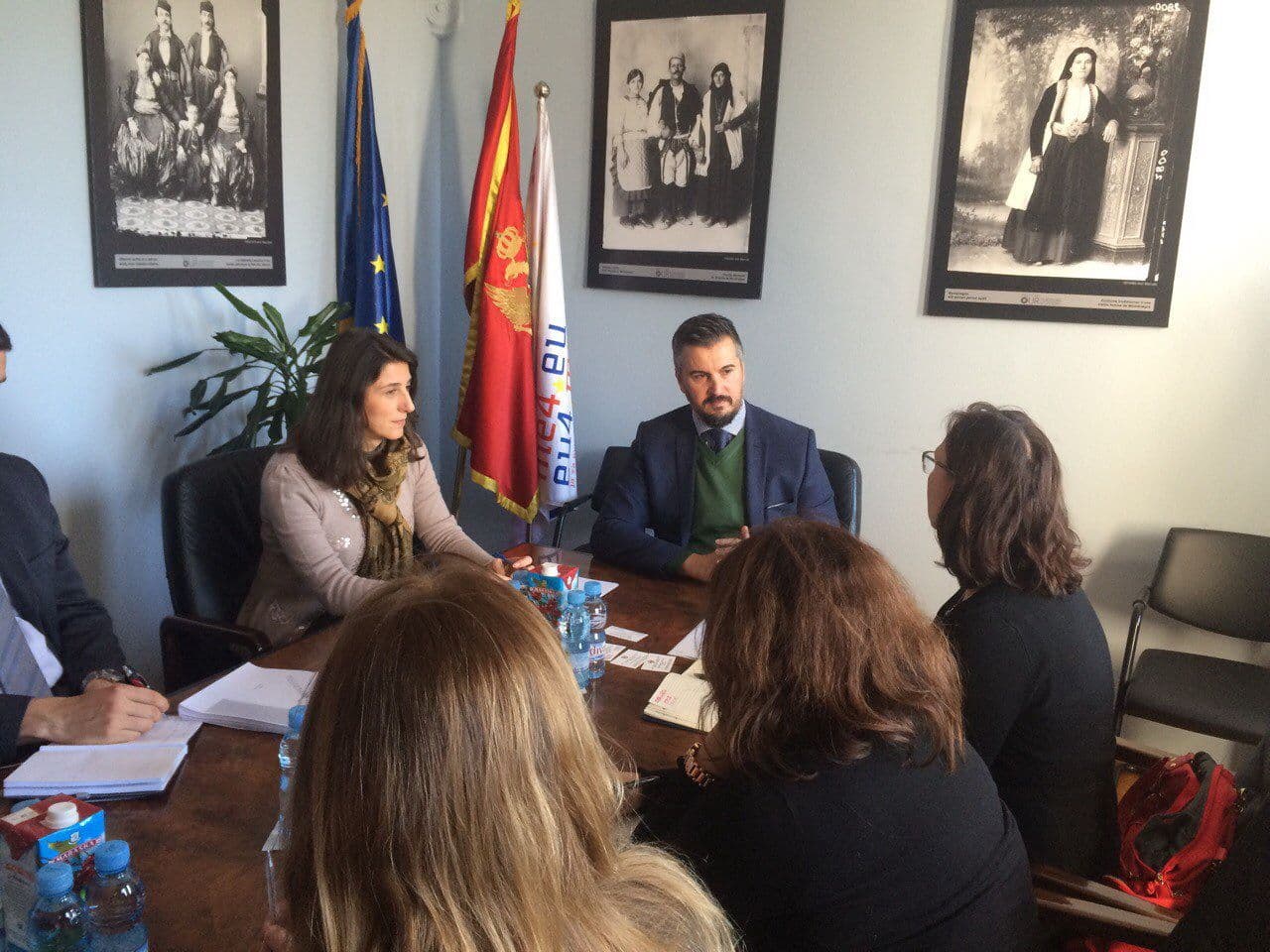 Podrška Svjetske banke u pristupanju EU i reformama koje doprinose razvoju CG Podrška Svjetske banke u pristupanju EU i reformama koje doprinose razvoju CG