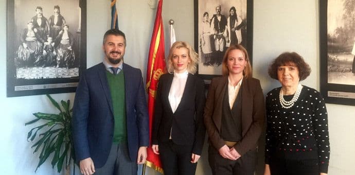 Kandidatura Herceg Novog za grad kulture doprinosi promociji CG Kandidatura Herceg Novog za grad kulture doprinosi promociji CG