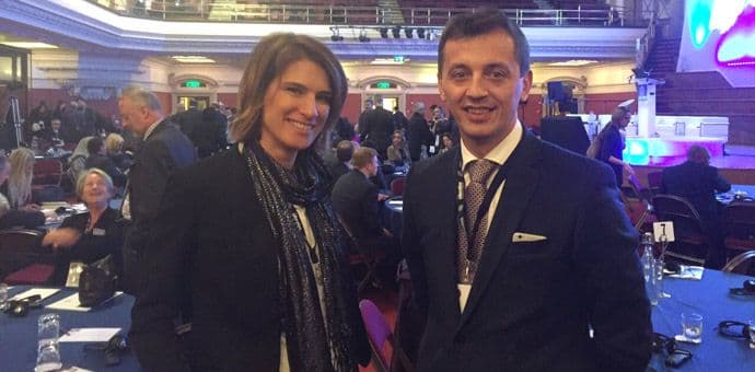 Počeo Svjetski obrazovni forum u Londonu Počeo Svjetski obrazovni forum u Londonu