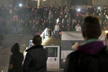 Haos u EU zbog migranata: Da li će talas izbjeglica iz Sirije zaobići Crnu Goru?