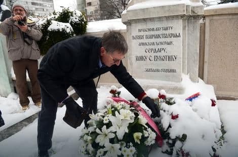 Unuk serdara Janka Vukotića: Velika je čast nositi njegovo ime Unuk serdara Janka Vukotića: Velika je čast nositi njegovo ime