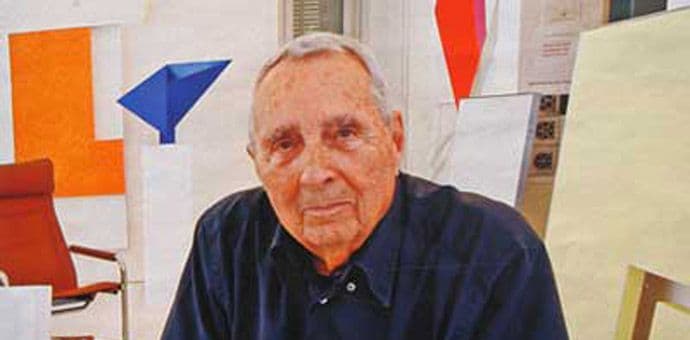 Preminuo švajcarski slikar i vajar Gotfrid Honeger Preminuo švajcarski slikar i vajar Gotfrid Honeger