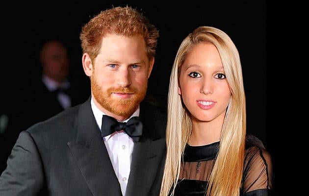 Princ Hari konačno pronašao svoju princezu? Princ Hari konačno pronašao svoju princezu?