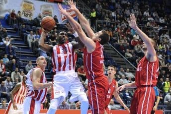 Zvezda ponovo druga nakon trijumfa nad Metalcem