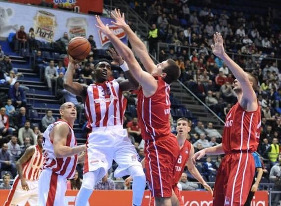 Zvezda ponovo druga nakon trijumfa nad Metalcem Zvezda ponovo druga nakon trijumfa nad Metalcem