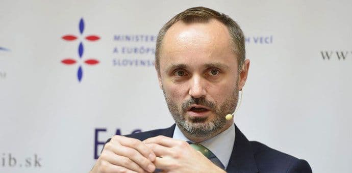 Valašek: Crna Gora može biti punopravna članica NATO-a i za godinu Valašek: Crna Gora može biti punopravna članica NATO-a i za godinu