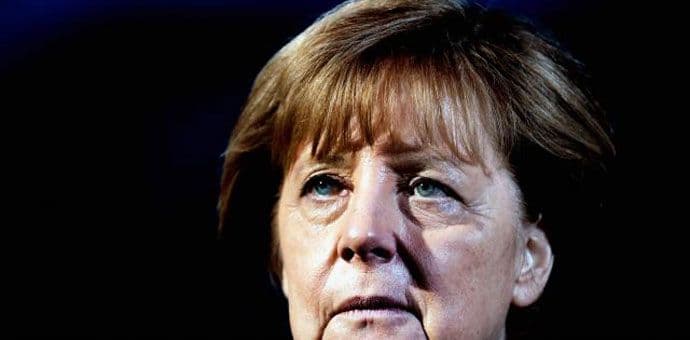 Podrška Merkelovoj najniža od 2013. godine Podrška Merkelovoj najniža od 2013. godine